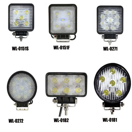 LED Lighting Work