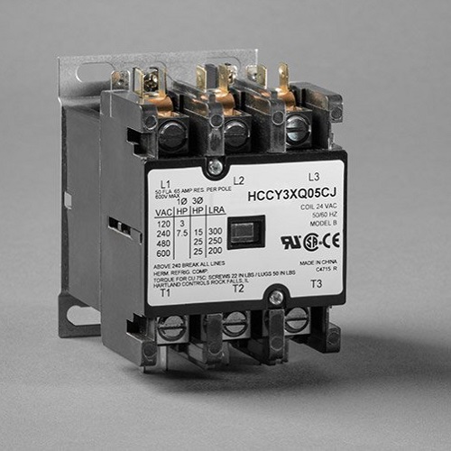Pole Installation Contactor