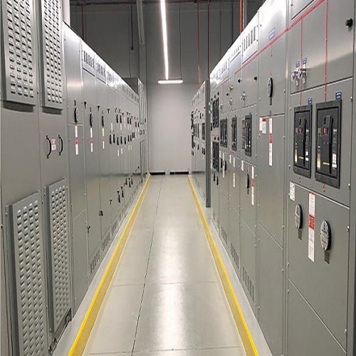 Data Center Electrical Works