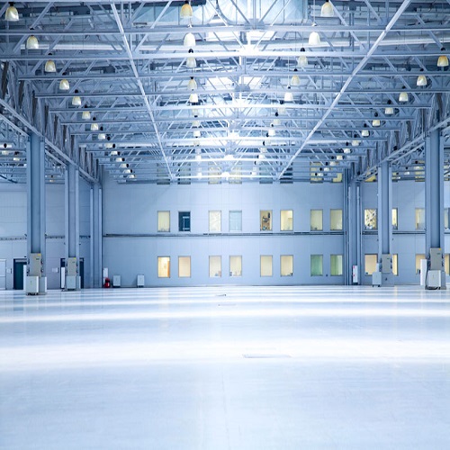 Godown electrical works