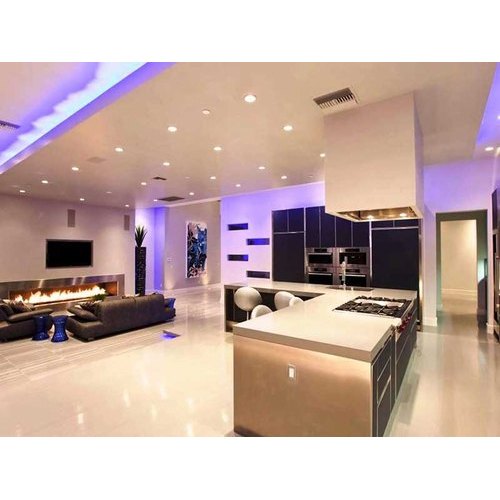 Residential Interior Electrical Works